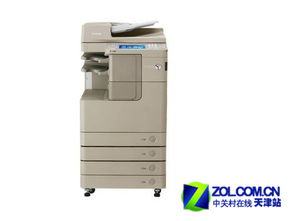 高效辦公 佳能4025復(fù)印機津門價21529元