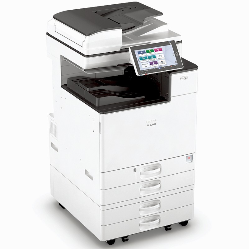 理光(ricoh)im c3500 彩色激光a3大型商用多功能數(shù)碼復(fù)合機復(fù)印機一體
