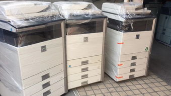 上海專業租賃各品牌復印機與多功能打印機，多樣化機型滿足辦公需求