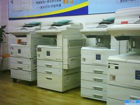 東莞大嶺山專業辦公設備租賃服務 復印機、打印機、多功能一體機解決方案