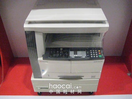 京瓷1635復印機 5400元投資，可靠輸出鑄就高效辦公